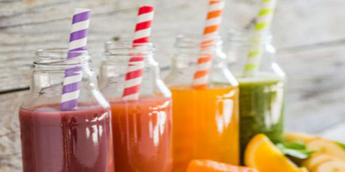 animation culinaire bar à smoothie jus cocktail évènement