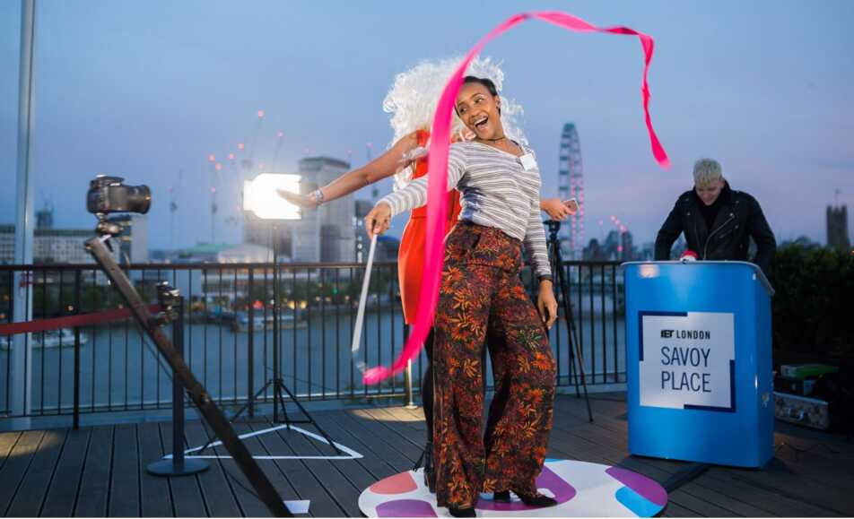 Animation Spinner 360