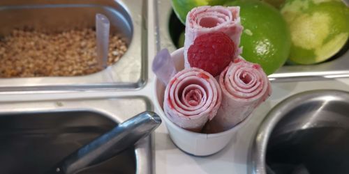 Top 10, Ice Roll Bar, une de nos animations culinaires pour soirées entreprises