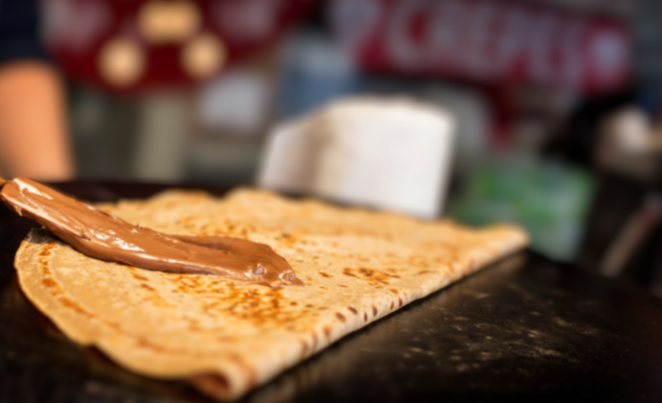Animation Crêpes