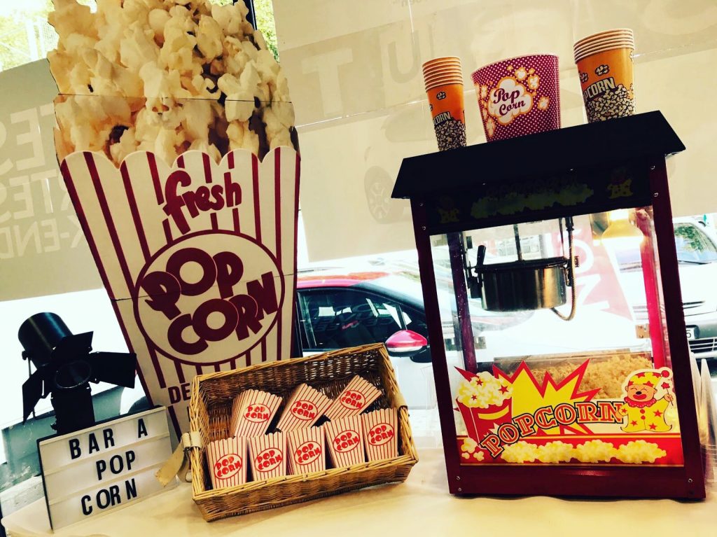 Bar-Pop-Corn