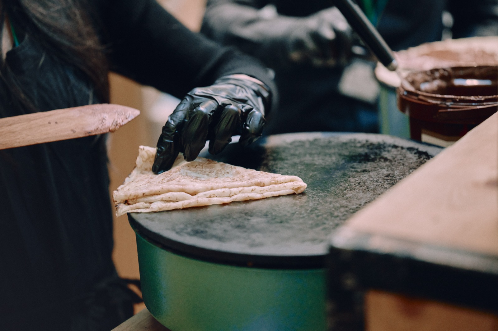 animation crêpes