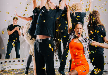 Animation Bullet Time