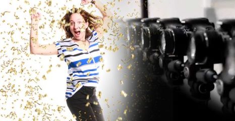Bullet Time, une de nos animations culinaires