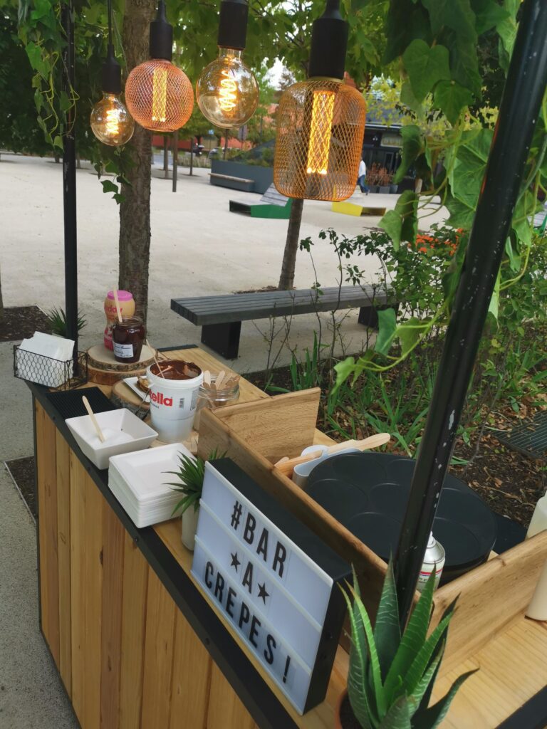 bar à crêpes