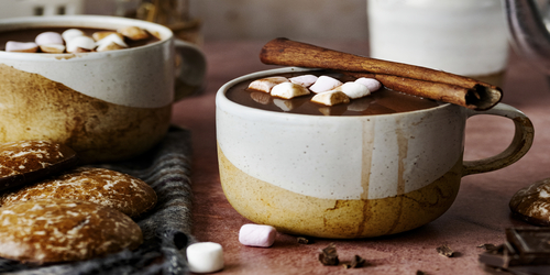 Chocolat Chaud, une de nos animations culinaires