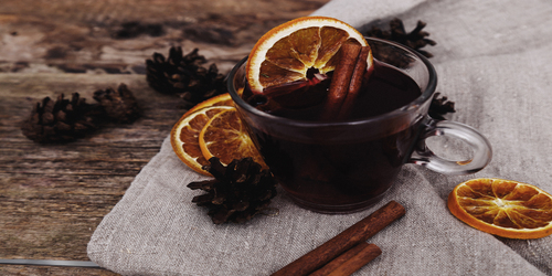 Vin Chaud, une de nos animations culinaires
