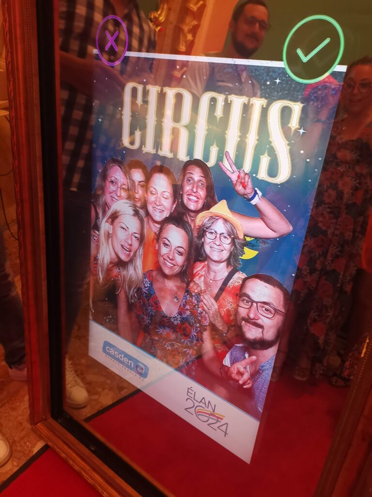 Les événements à fêter avec un Miroir Photo