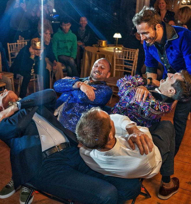 magicien mentaliste animation