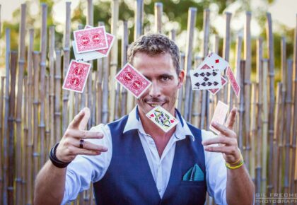 animation magicien et magicien mentaliste, wika Blog Mon Event