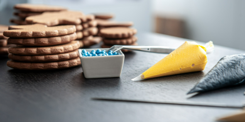 atelier création de biscuits