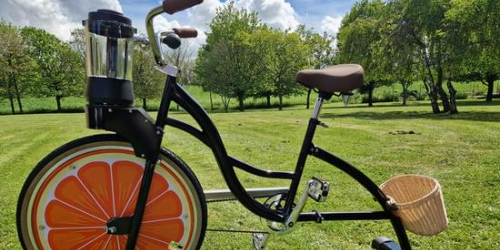 vélo smoothie