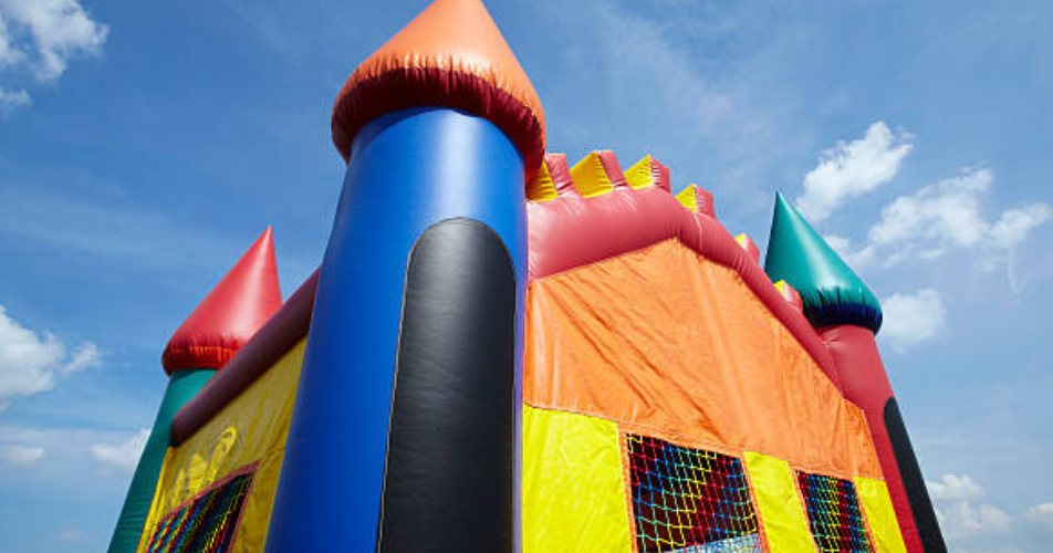 animation structures gonflables