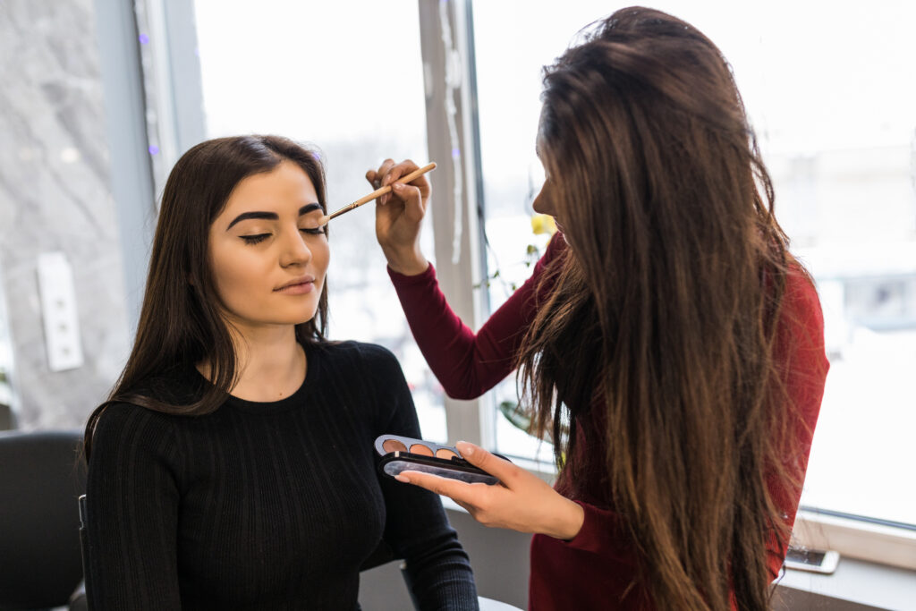 atelier maquillage animation