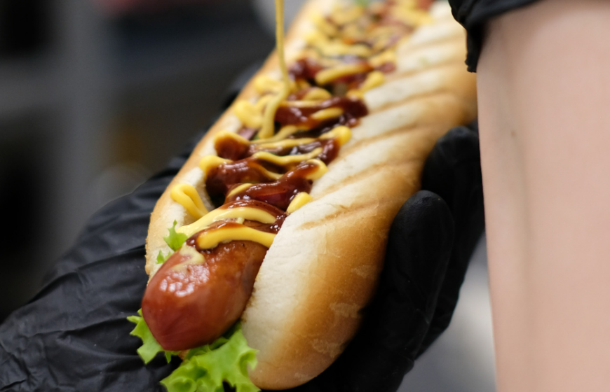 Animation Bar à Hot Dog pour animations d'été pour vos événements entreprises
