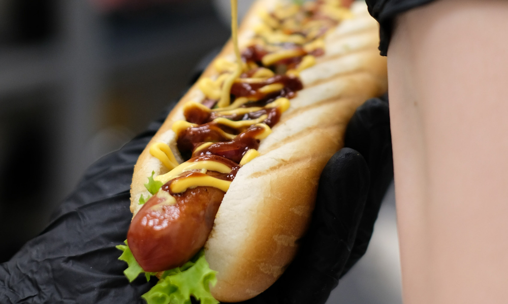 Animation Bar à Hot Dog pour animations d'été pour vos événements entreprises