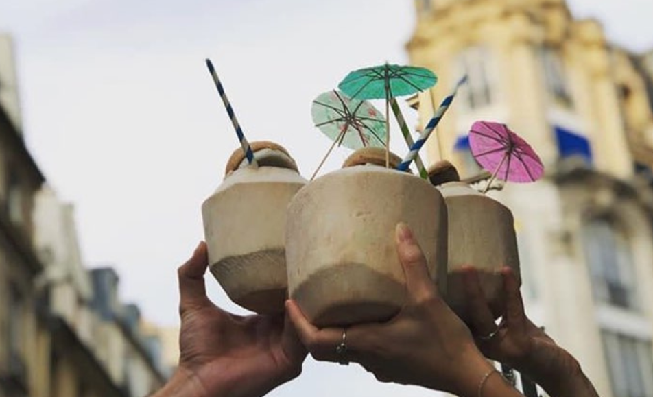 Animation Coco Bar pour Animations d'été pour vos événements entreprises