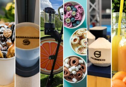 Animations culinaires