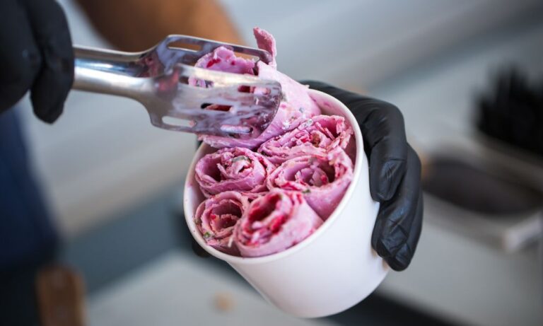 Animation IceRoll Bar