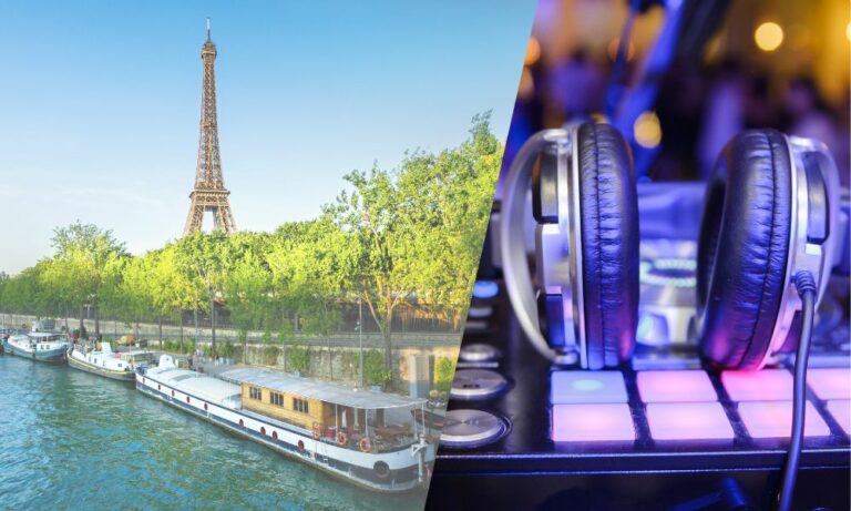 Animation Blind Test - Croisière Musicale