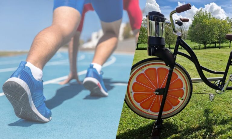 Animation Vélo Smoothie - Journée Sportive - Idées pour des événements estivaux !