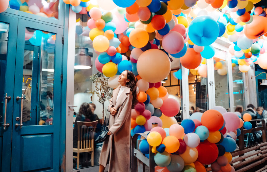 structures ballon