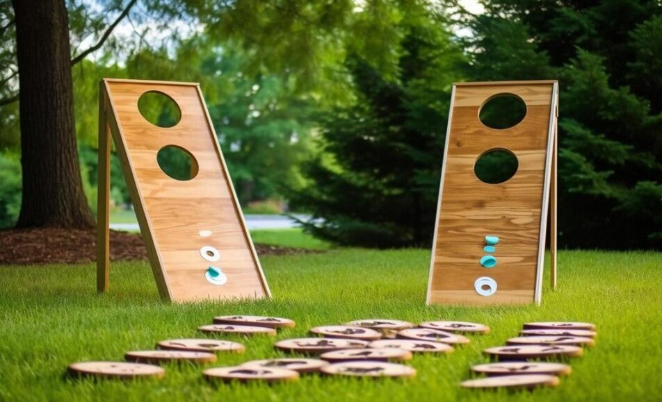 Jeux en bois