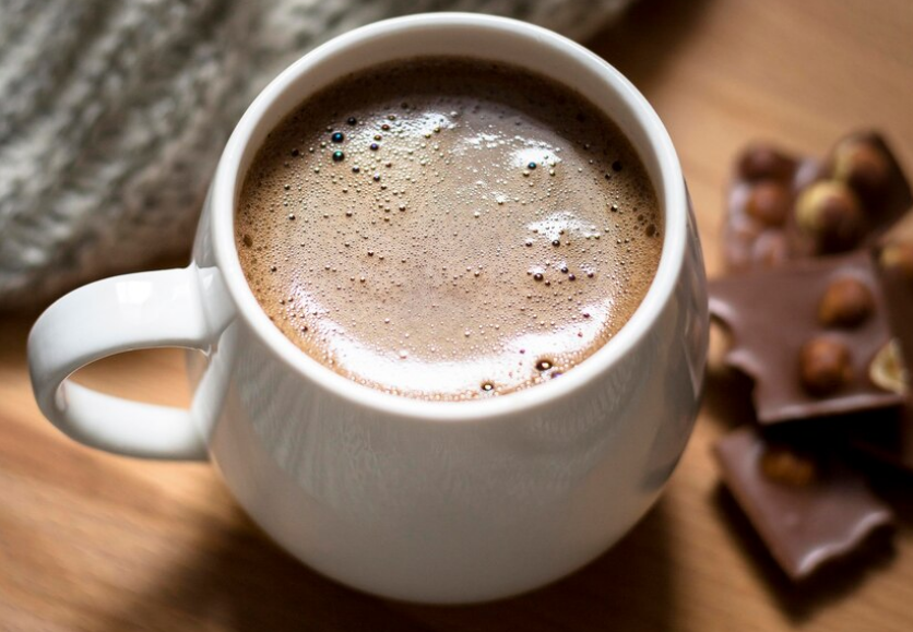 animation chocolat chaud