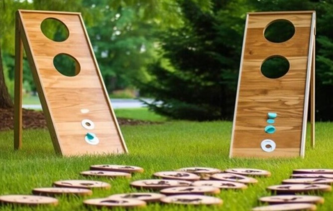 jeux en bois