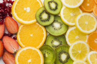 Animations fruitées