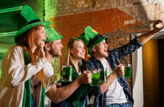 Célébrez la Saint Patrick avec nos animations !