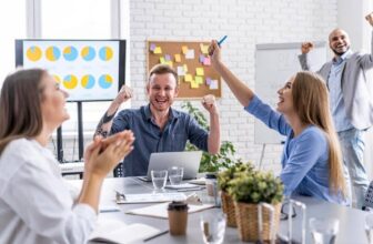 La qualité de vie au travail avec Mon Event