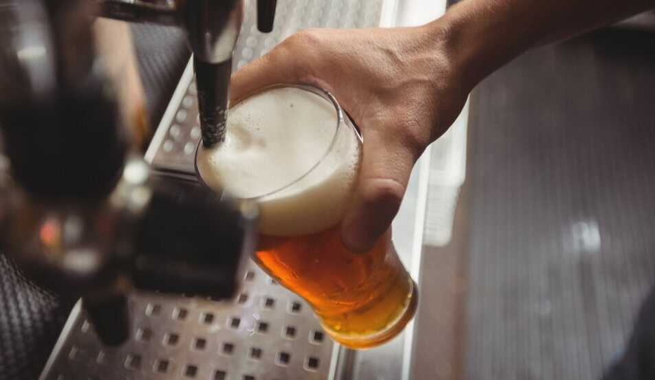 bar à bière