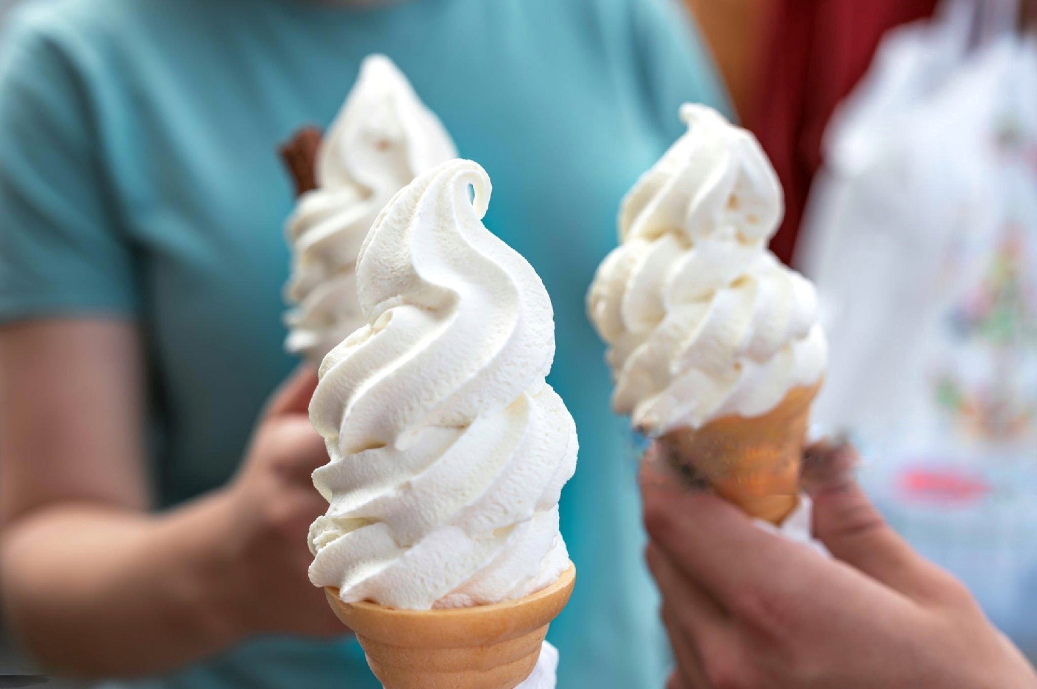 animation glaces à l'italienne