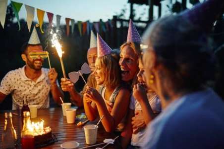 animations pour anniversaire