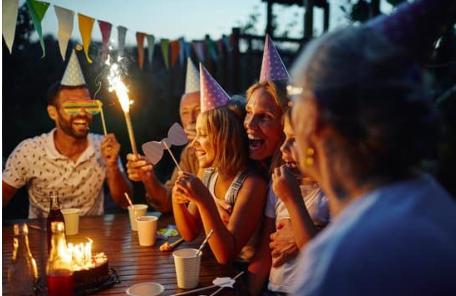 animations pour anniversaire