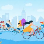 Le "Mai à vélo" avec Mon Event - Vélo Smoothie