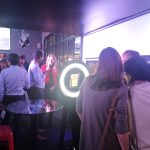 Animation borne photo