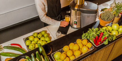 Bar à jus