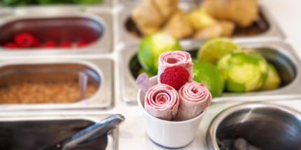 ice roll