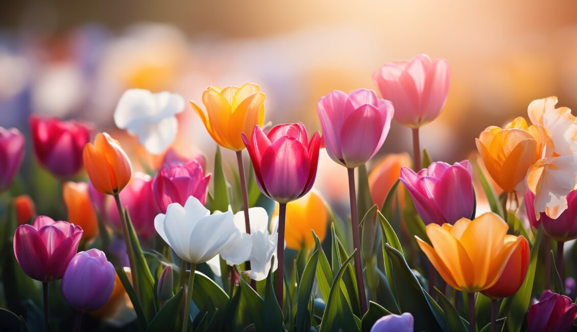 Le printemps : la saison idéale pour organiser des animations événementielles