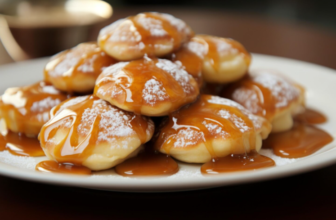 Mini-pancakes : la nouvelle animation gourmande pour vos événements