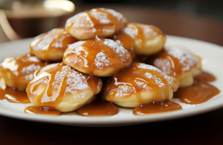 Mini-pancakes : la nouvelle animation gourmande pour vos événements