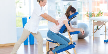 atelier de massage