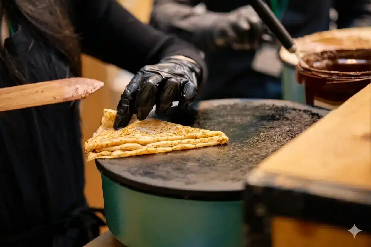 bar à crêpes