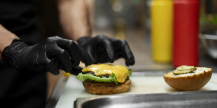 bar à burgers