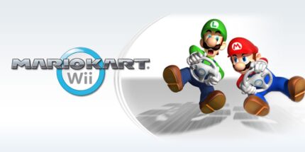 mario kart et just dance