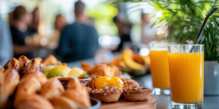 petit déjeuner