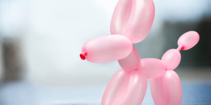 sculptures de ballons