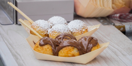 waffle balls